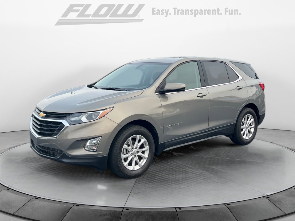 Used 2018 Chevrolet Equinox LT image 4