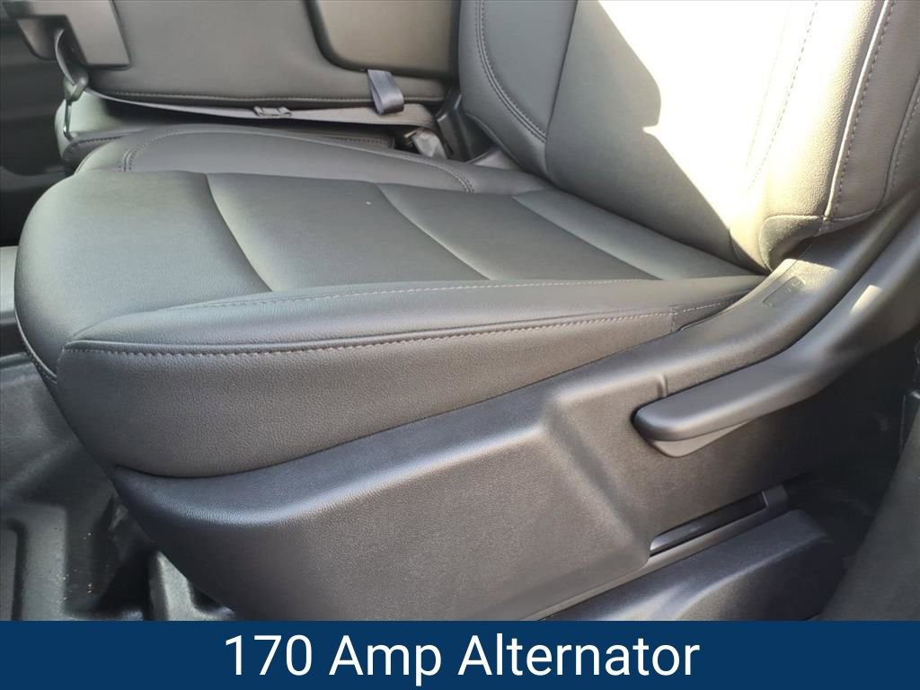 New 2025 Chevrolet Silverado 2500 W/T w/ WT Convenience Package image 20