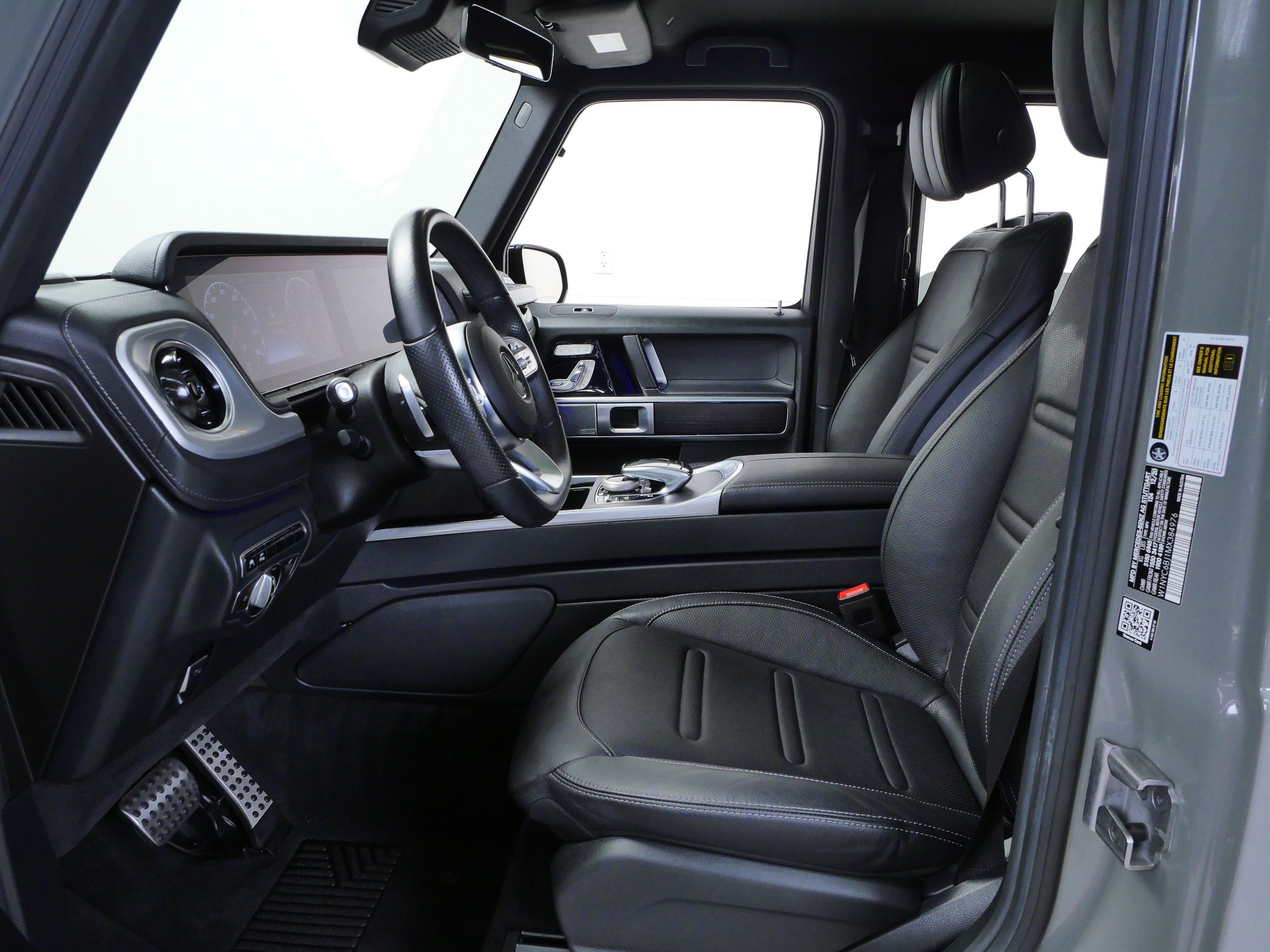 Used 2021 Mercedes-Benz G 550 image 18