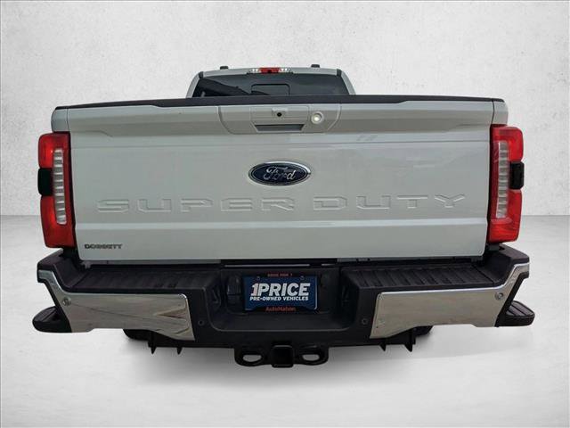 Used 2026 Ford F250 Lariat w/ Chrome Package image 7