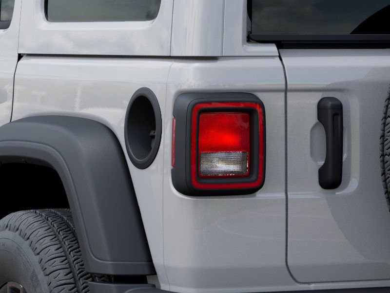 New 2026 Jeep Wrangler Sport S image 9