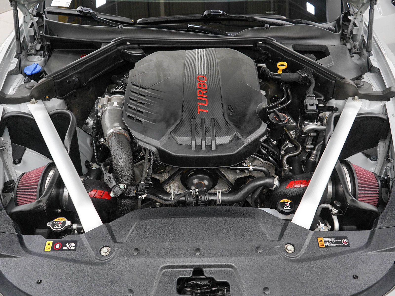 Used 2023 Kia Stinger GT2 AWD/4WD image 33