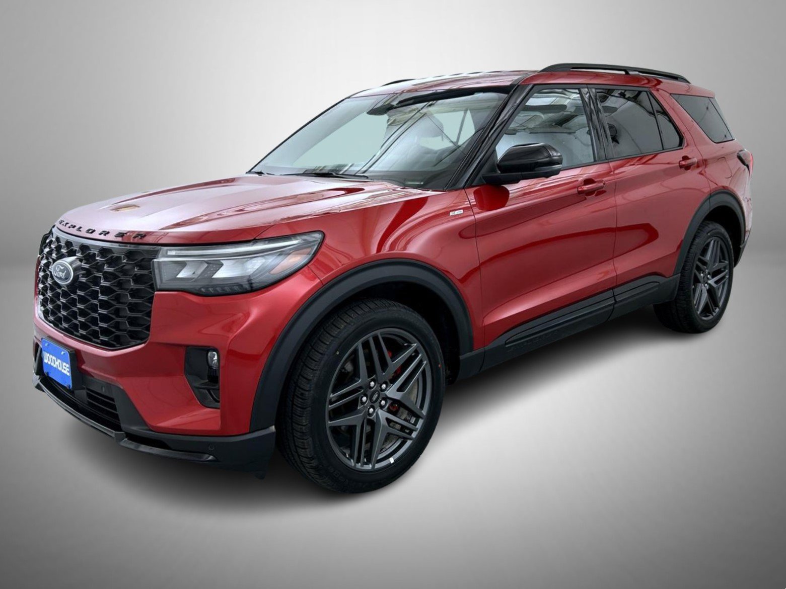 Used 2025 Ford Explorer ST-Line w/ ST-Line Street Pack