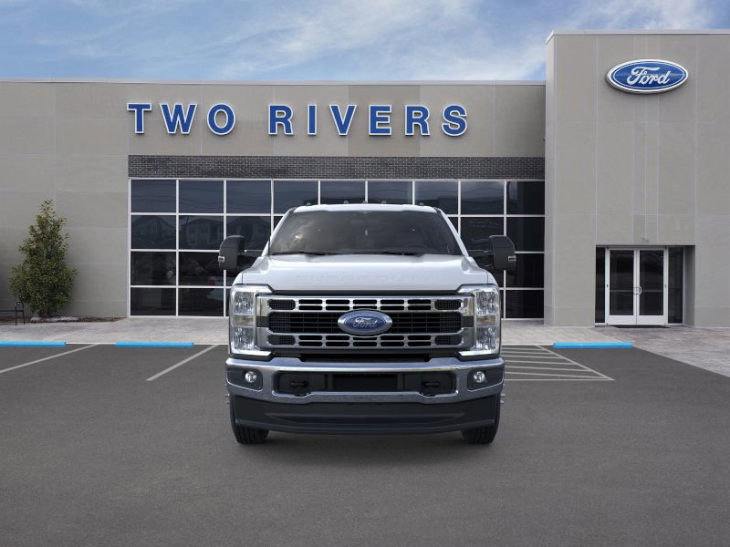 New 2025 Ford F350 XL w/ XL Chrome Package image 6