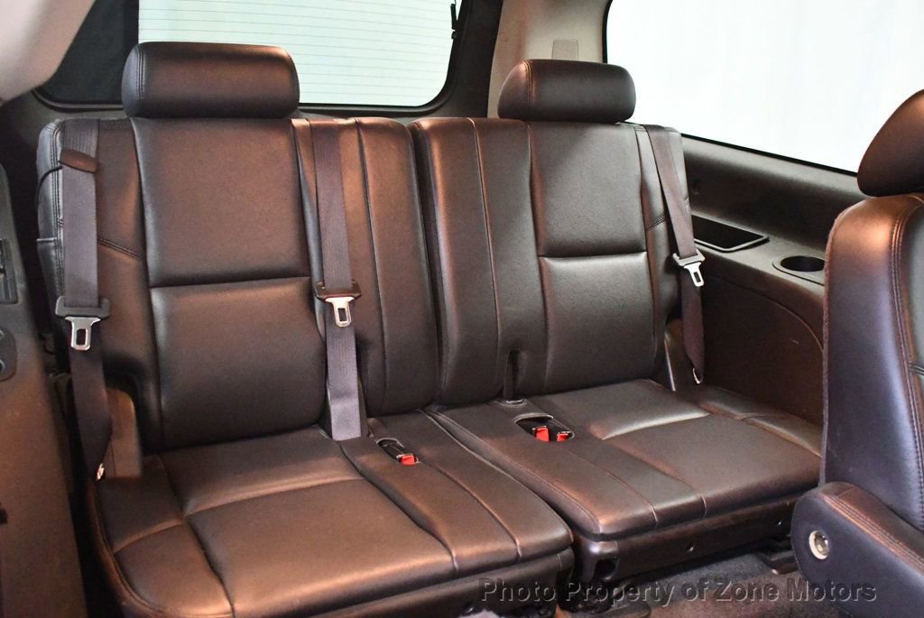 Used 2010 Chevrolet Suburban LTZ image 21