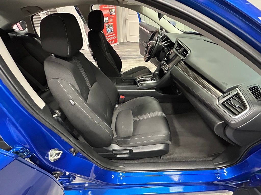 Used 2020 Honda Civic EX image 35