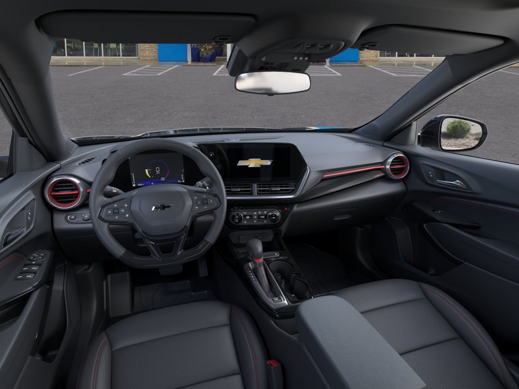 New 2026 Chevrolet Trax RS w/ Sunroof Package FWD image 15
