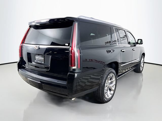 Used 2019 Cadillac Escalade ESV Platinum AWD/4WD image 7