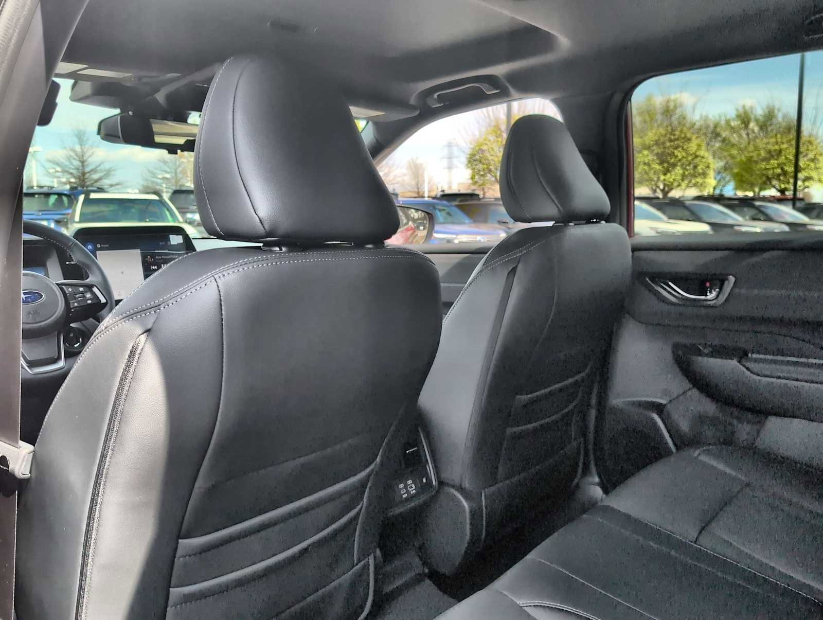 New 2026 Subaru Outback Touring XT AWD/4WD image 18