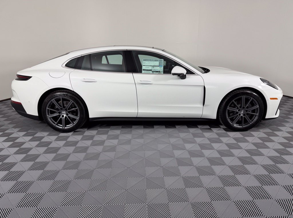 New 2026 Porsche Panamera RWD image 12