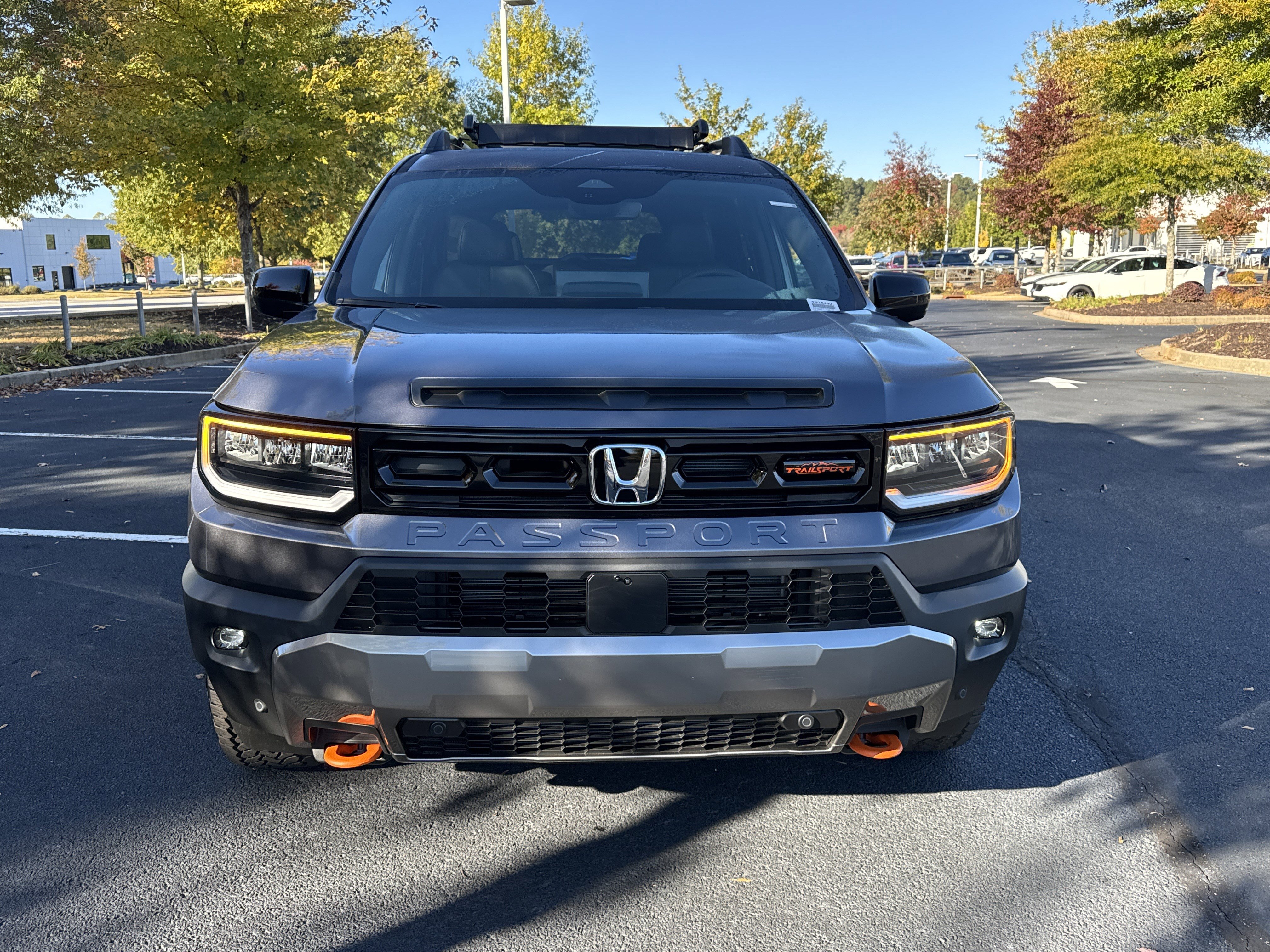 New 2026 Honda Passport TrailSport Elite image 3