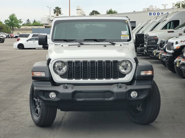 New 2026 Jeep Wrangler Sport AWD/4WD image 2