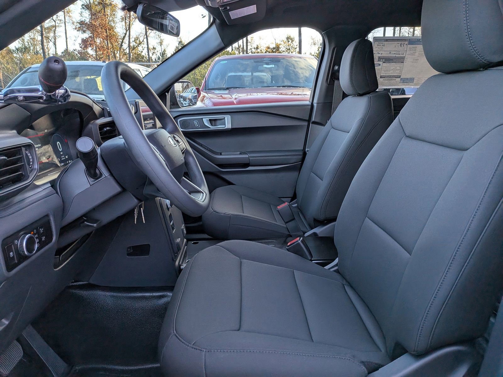 New 2026 Ford Explorer 4WD Police Interceptor image 22