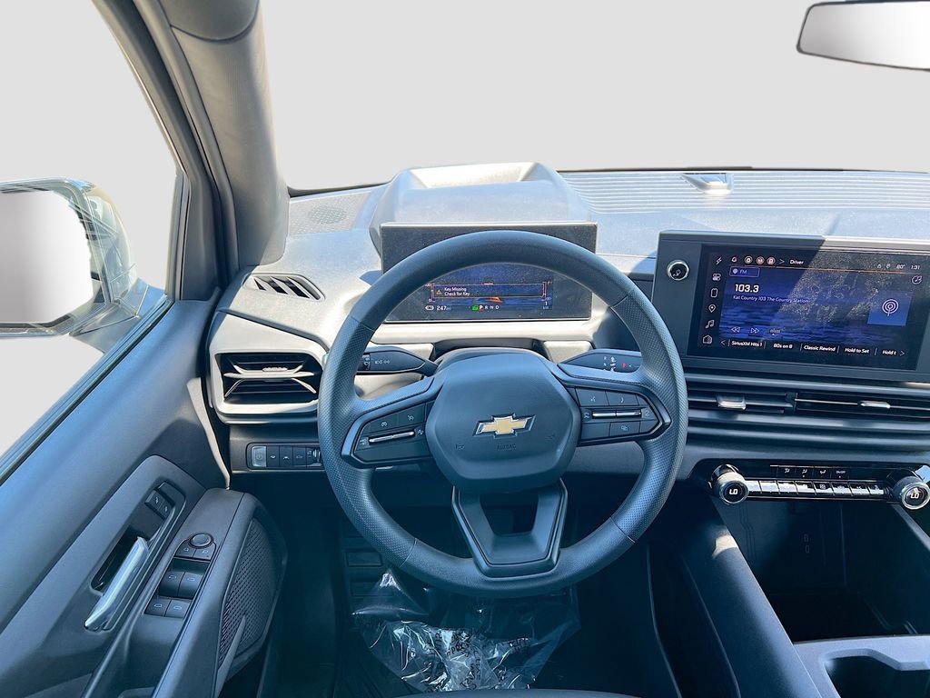 Used 2024 Chevrolet Silverado EV W/T AWD/4WD image 19
