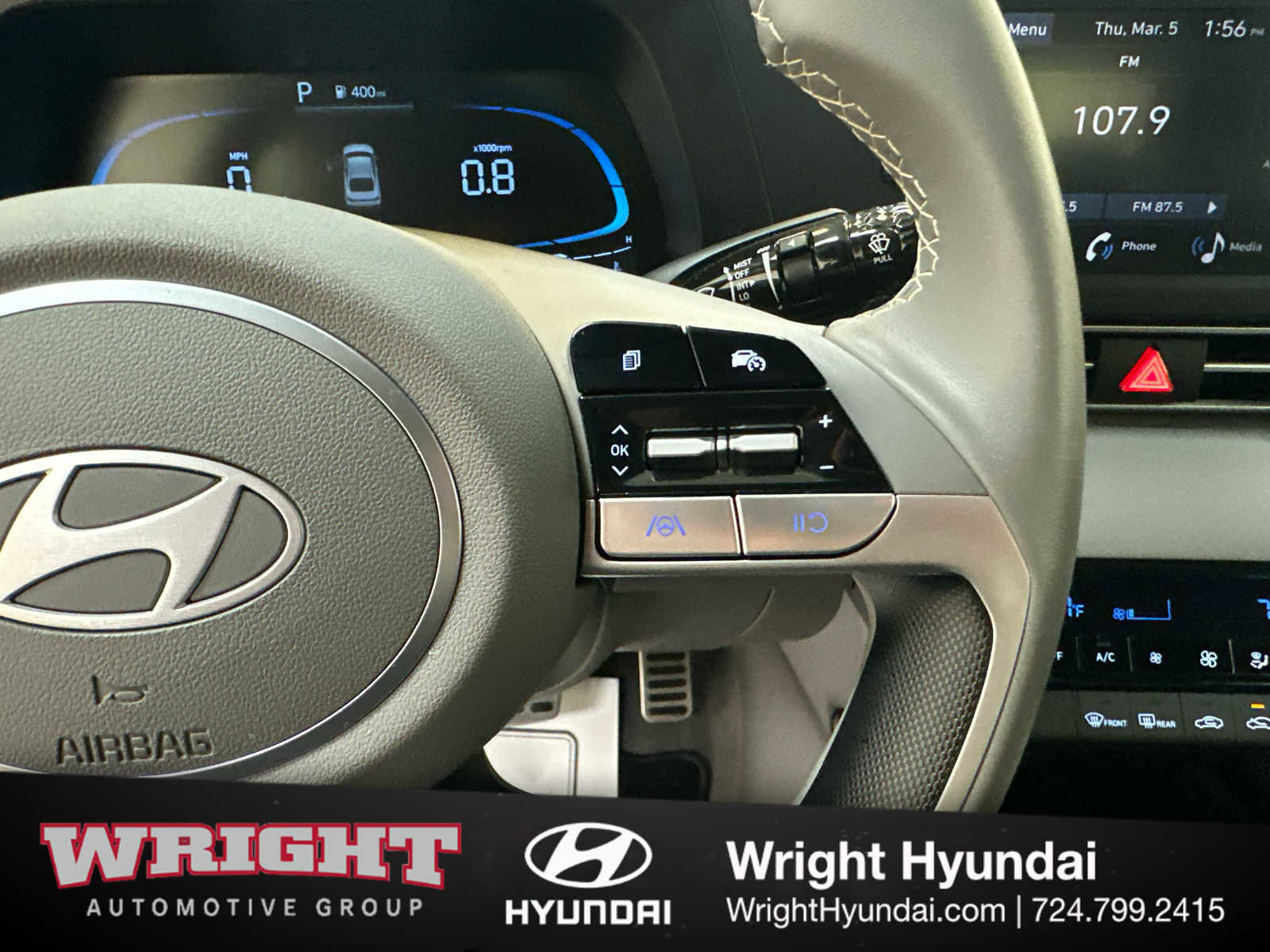 Certified 2025 Hyundai Elantra Sport image 21