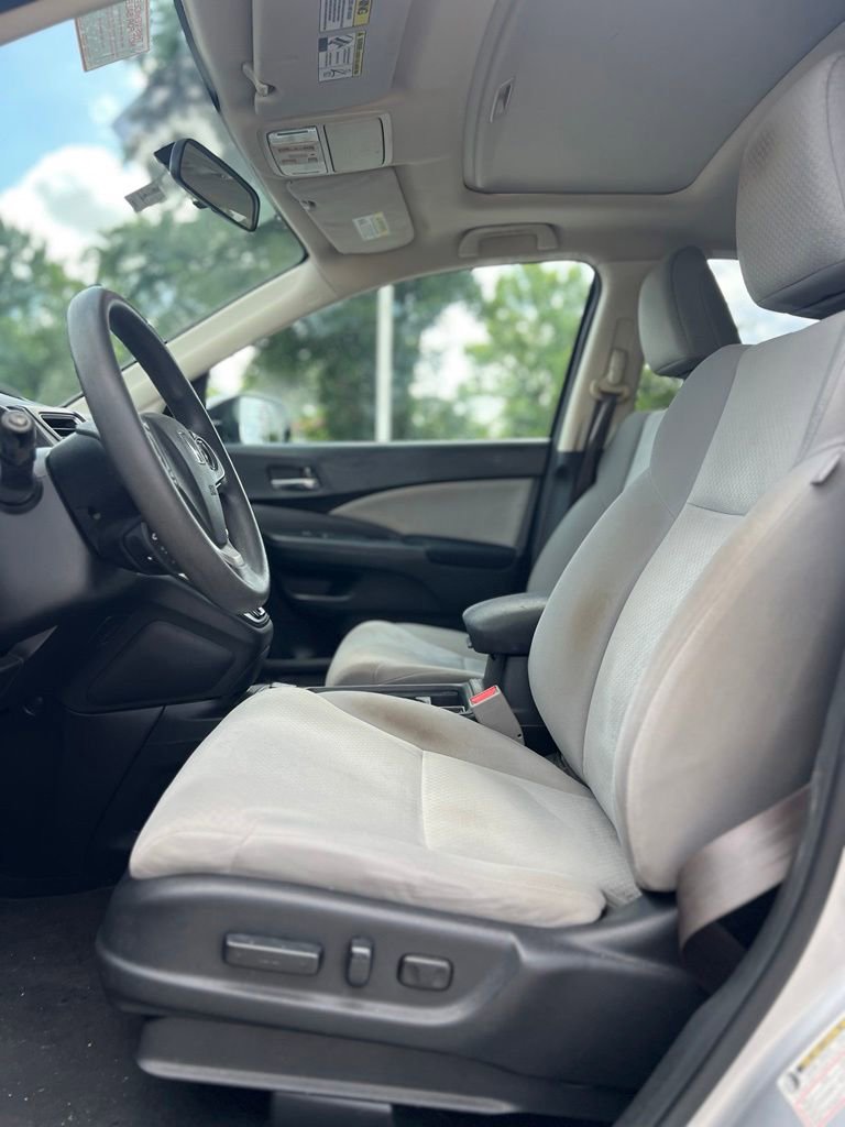 Used 2015 Honda CR-V EX image 17
