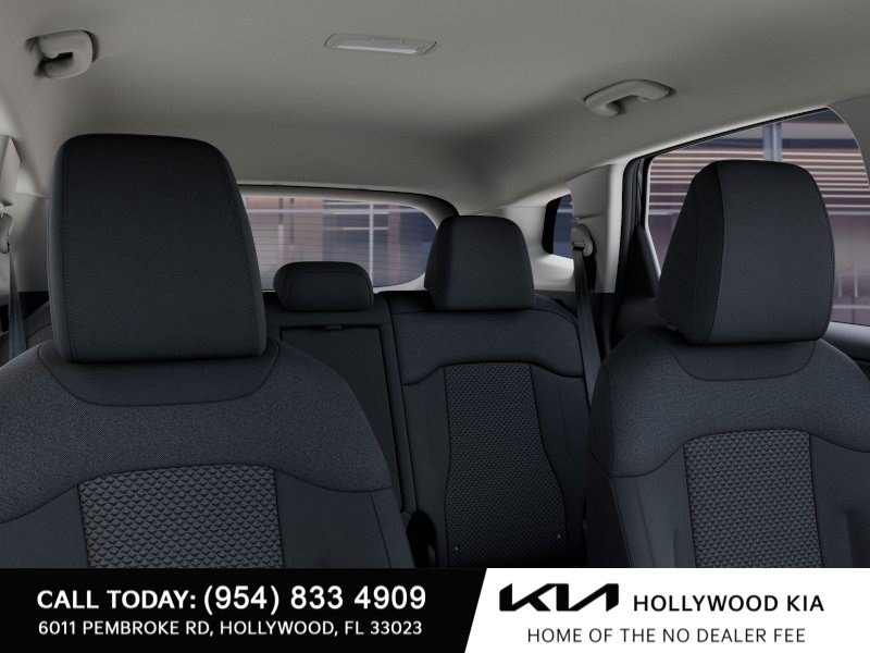 New 2027 Kia Sportage S FWD image 27