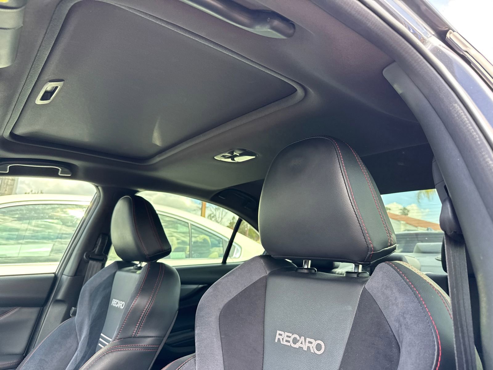 Used 2022 Subaru WRX GT AWD/4WD image 3