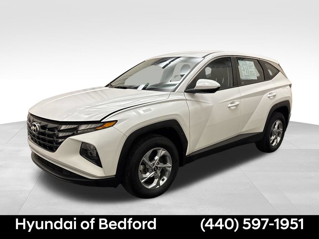 Used 2023 Hyundai Tucson SE AWD/4WD image 1
