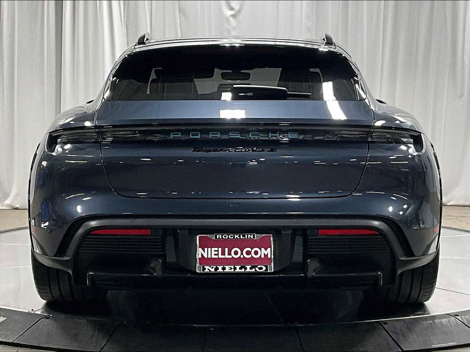 Used 2024 Porsche Taycan Turbo S image 8