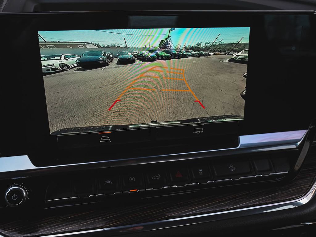 Used 2024 GMC Sierra 1500 Elevation w/ X31 Off-Road Package image 17