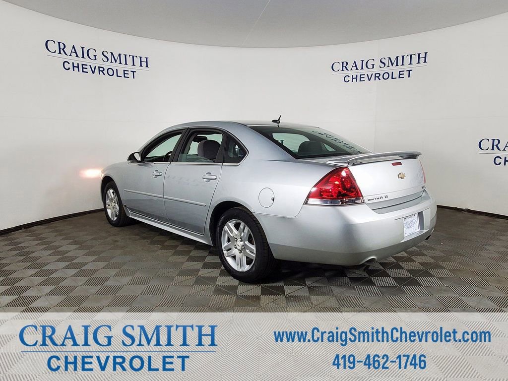 Used 2012 Chevrolet Impala LT image 11