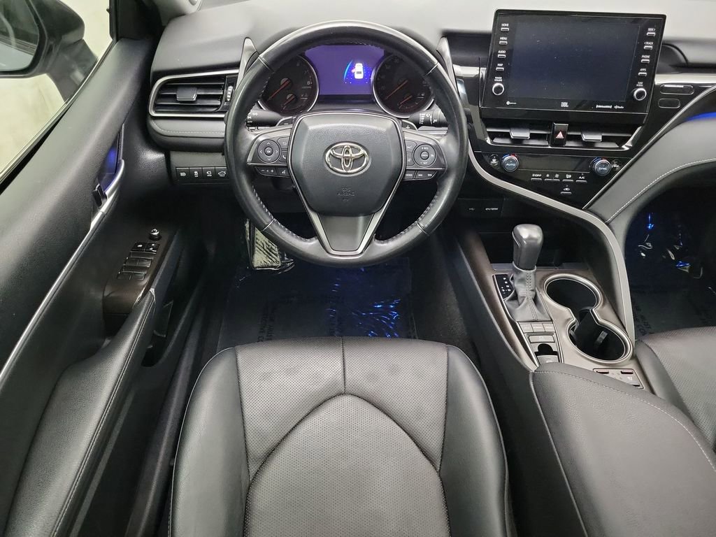 Used 2024 Toyota Camry XSE w/ Navigation Package image 12