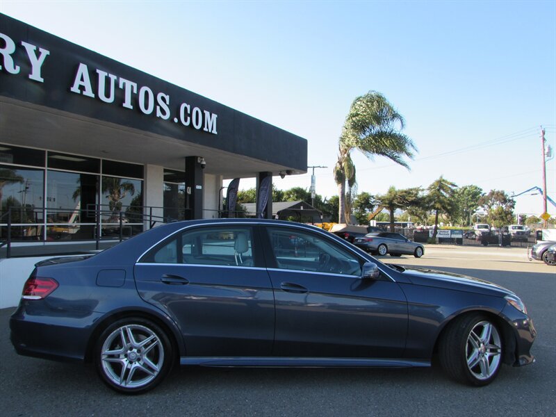 Used 2014 Mercedes-Benz E 350 Sedan image 8