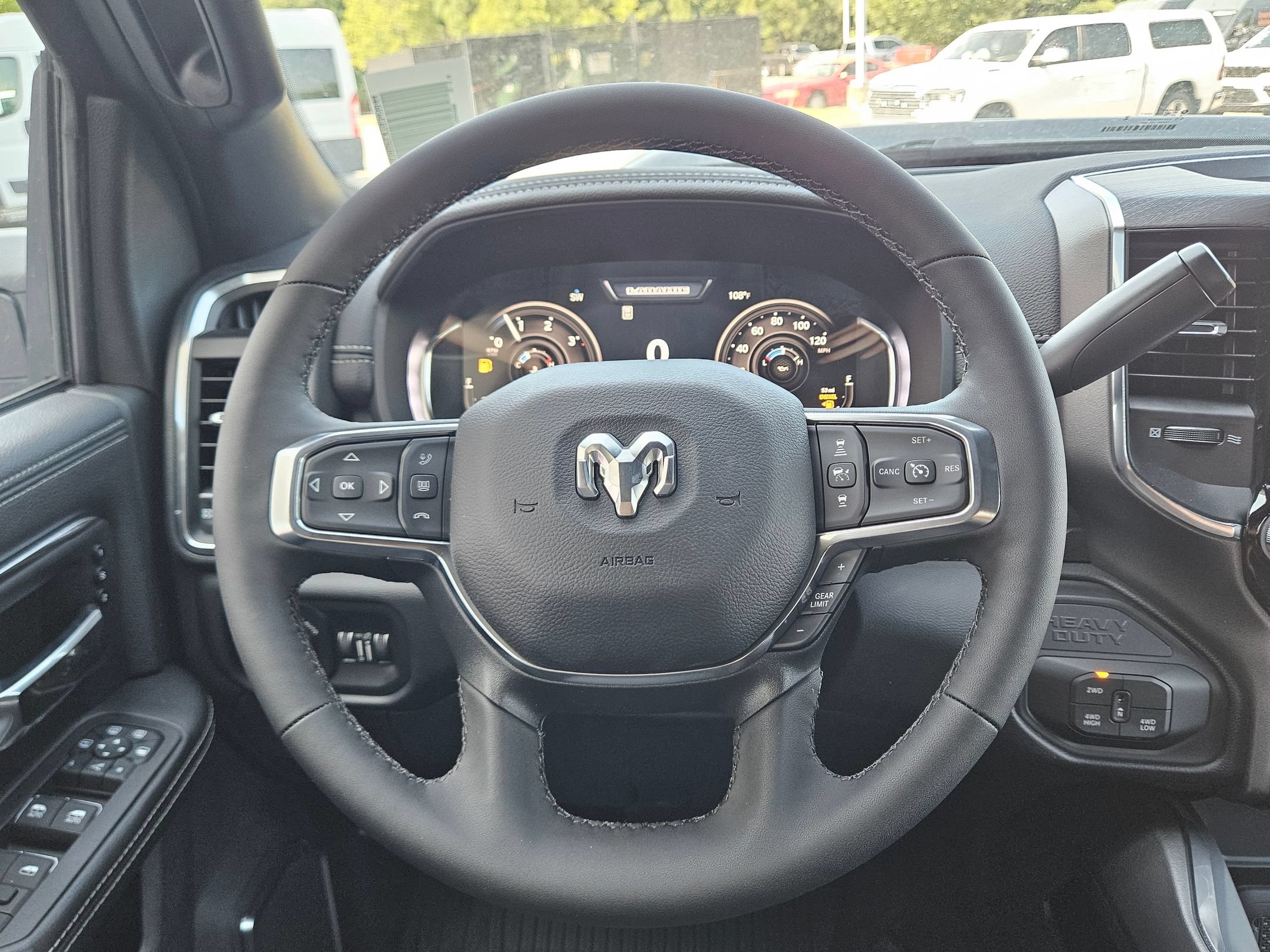New 2026 RAM 2500 Laramie w/ Night Edition AWD/4WD image 14