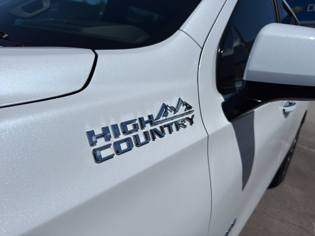 New 2026 Chevrolet Tahoe High Country AWD/4WD image 21