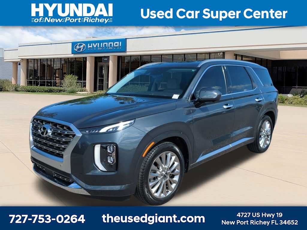 Used 2020 Hyundai Palisade Limited AWD/4WD image 1