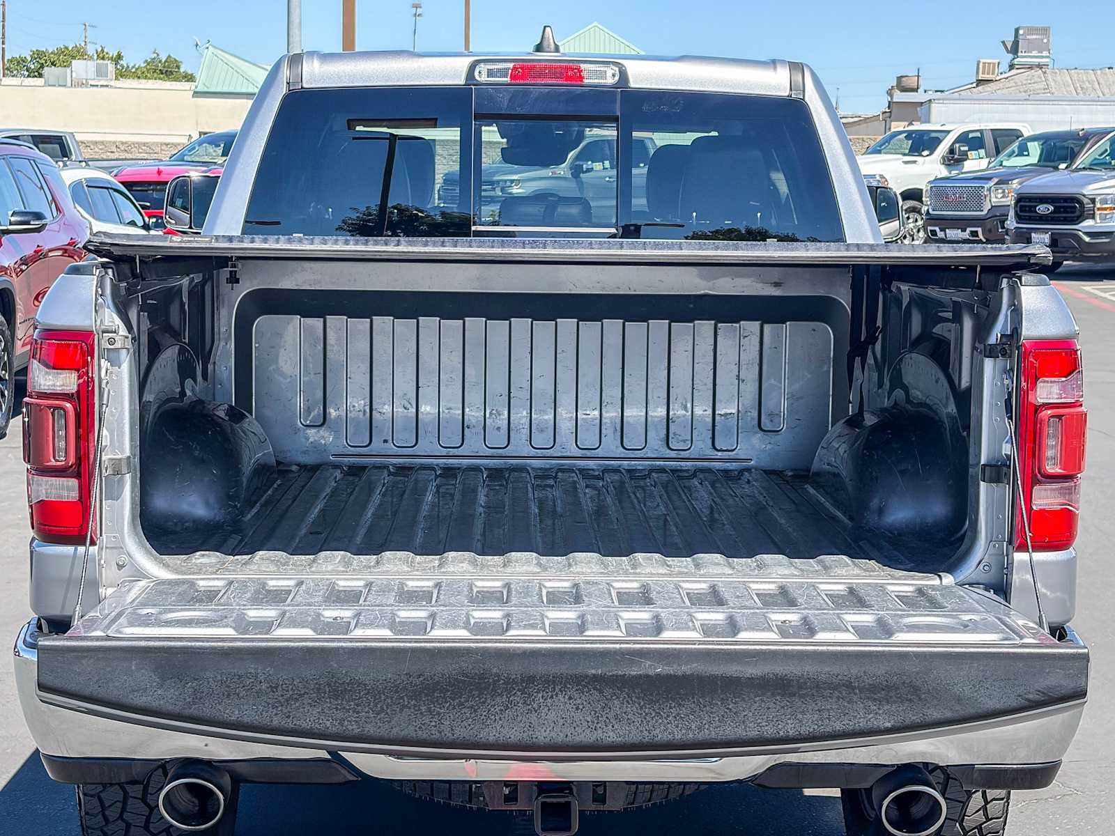 Used 2022 RAM 1500 Laramie w/ Off Road Group AWD/4WD image 47