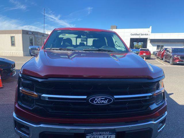 Used 2024 Ford F150 XLT w/ Equipment Group 302A MID image 3