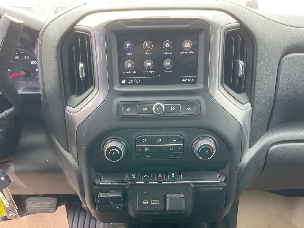 Used 2021 Chevrolet Silverado 3500 W/T w/ WT Fleet Convenience Package image 16