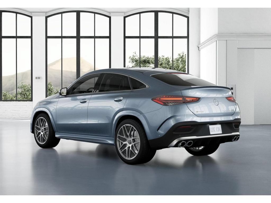 New 2026 Mercedes-Benz GLE 53 AMG 4MATIC Coupe image 29