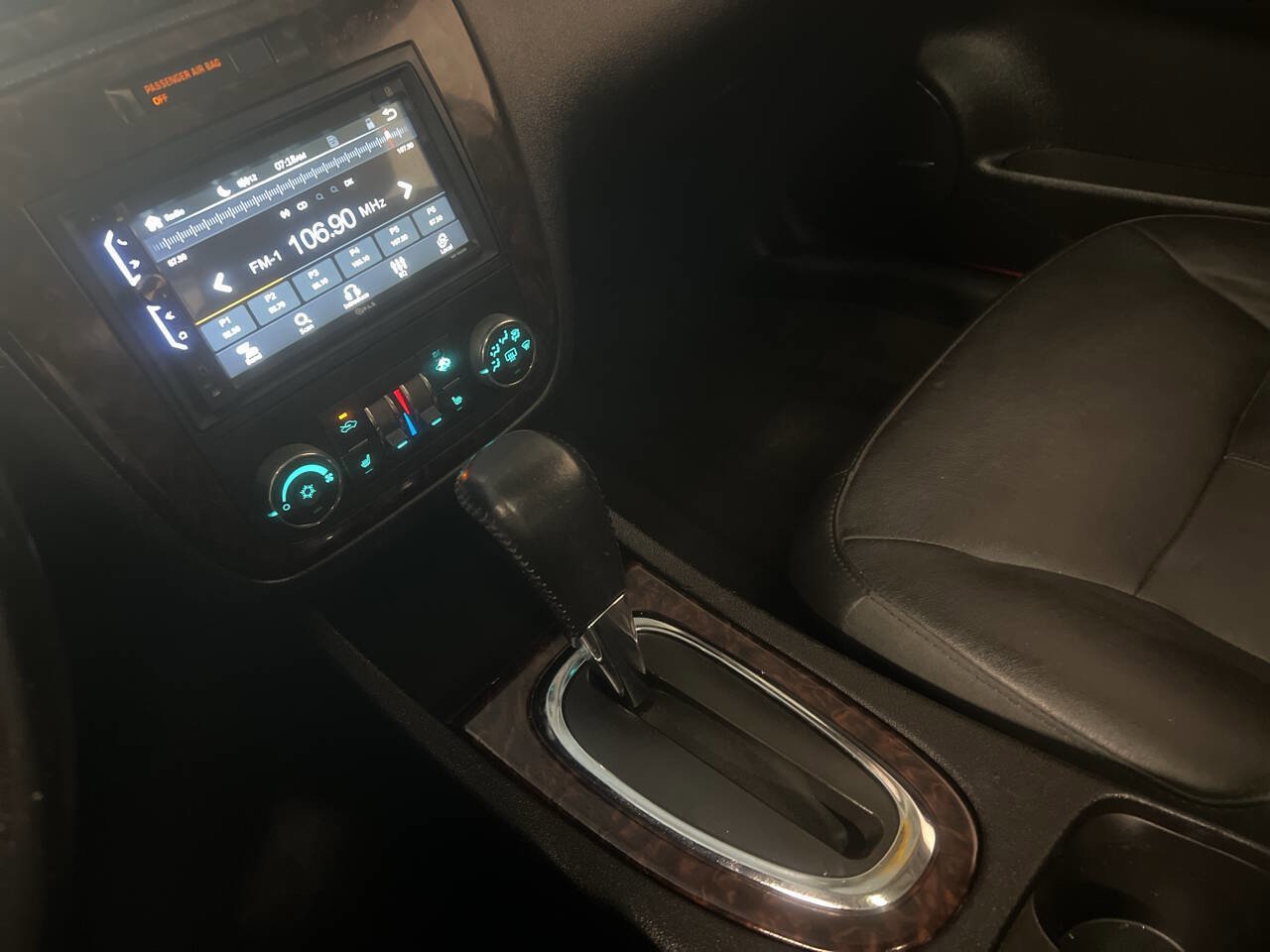 Used 2014 Chevrolet Impala LTZ image 11