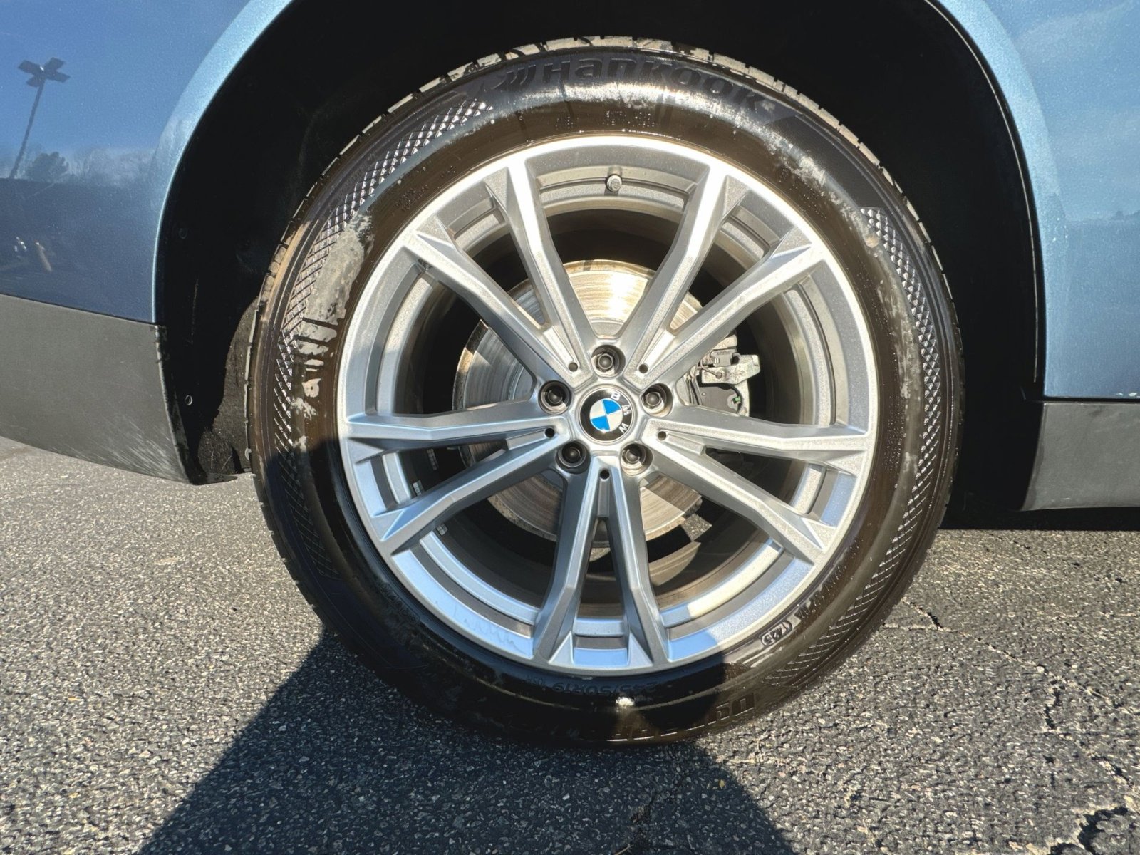 Used 2025 BMW X3 xDrive30i image 31