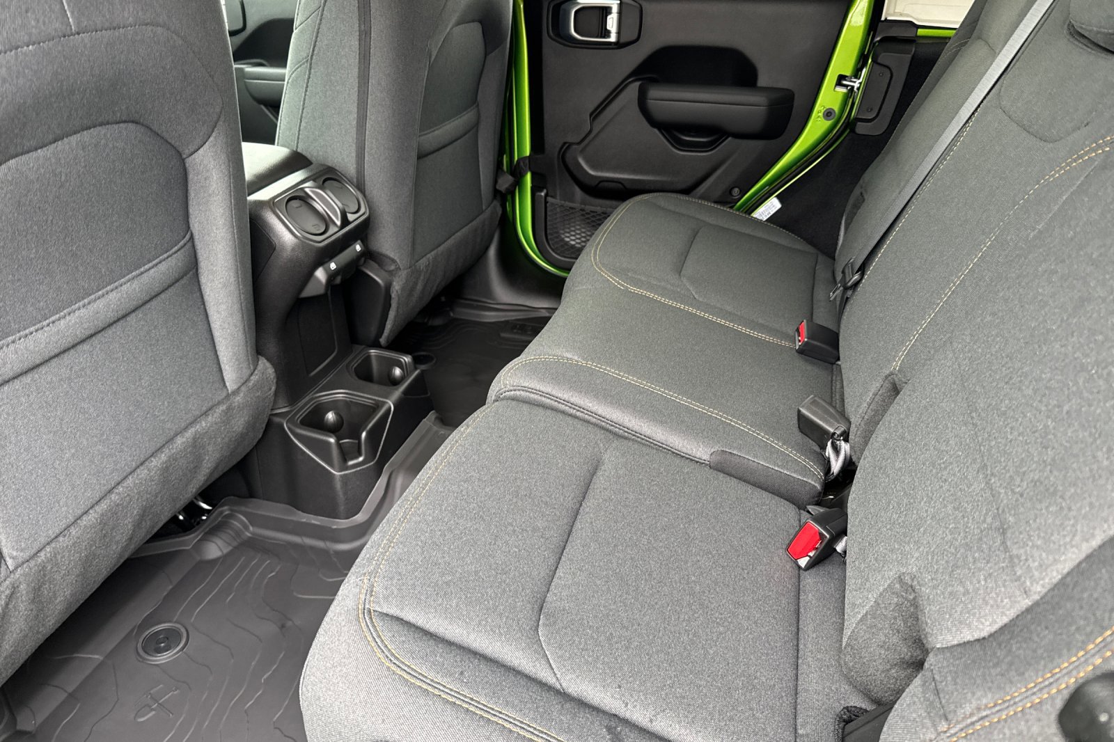 New 2026 Jeep Wrangler Willys image 10