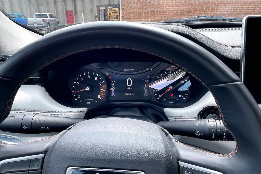 Used 2022 Jeep Compass Limited AWD/4WD image 19