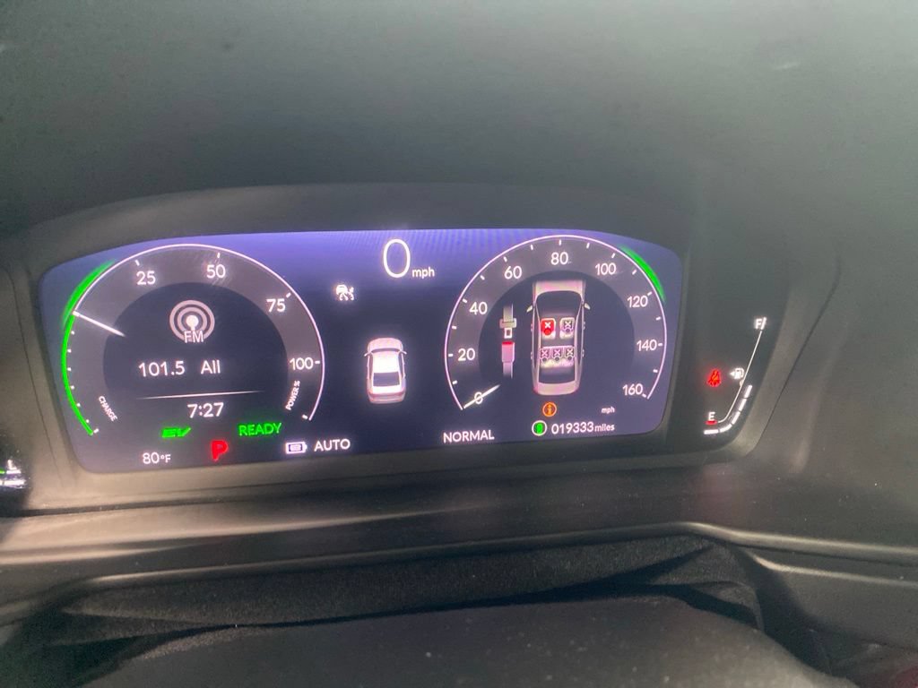 Used 2025 Honda Accord Sport image 5