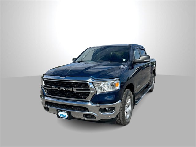 Used 2022 RAM 1500 Big Horn