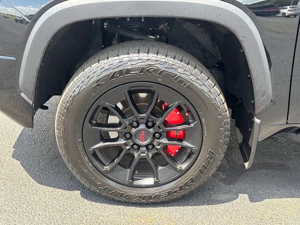 Used 2024 Toyota Tundra SR5 AWD/4WD image 28