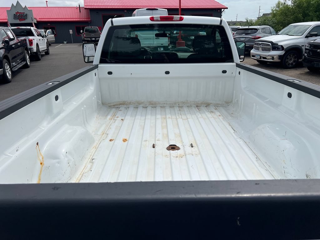 Used 2013 Chevrolet Silverado 3500 W/T w/ Snow Plow Prep Package AWD/4WD image 40