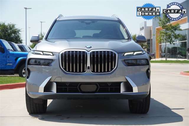 Used 2025 BMW X7 xDrive40i image 2