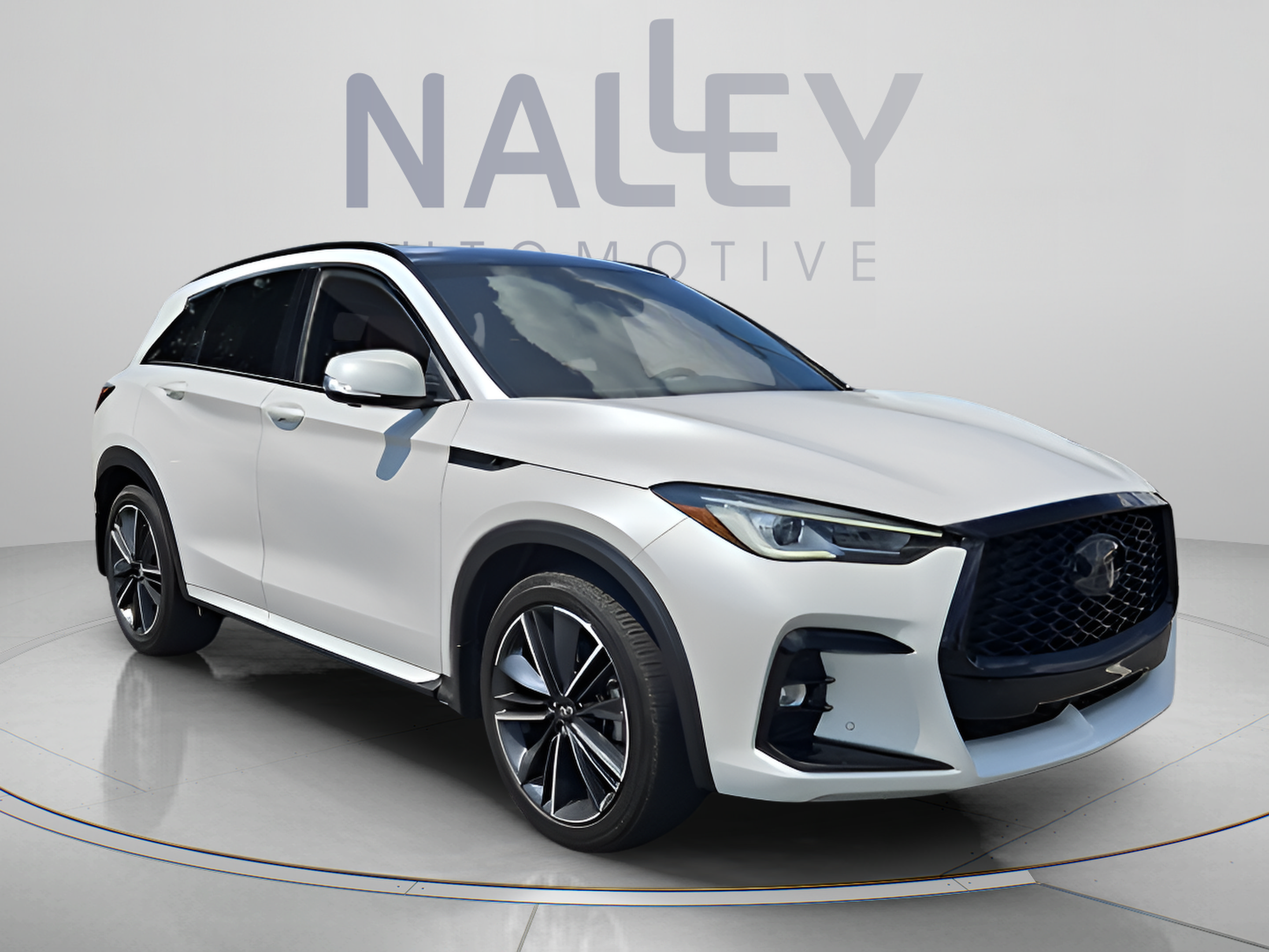 Used 2025 INFINITI QX50 Sport AWD/4WD image 7