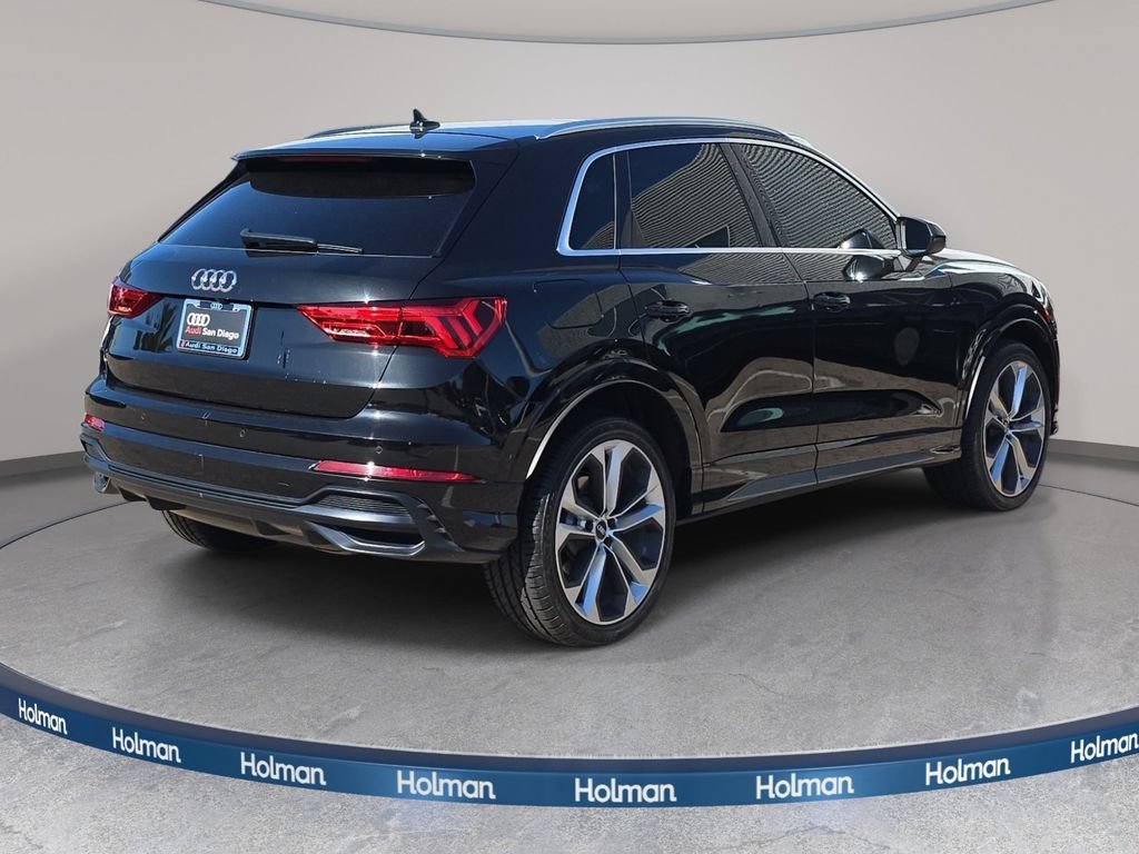 Used 2020 Audi Q3 2.0T Prestige w/ Prestige Package AWD/4WD image 6