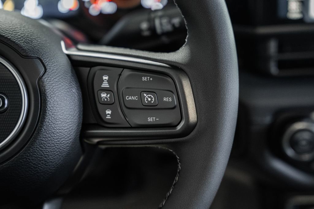 New 2026 Jeep Gladiator Mojave AWD/4WD image 28