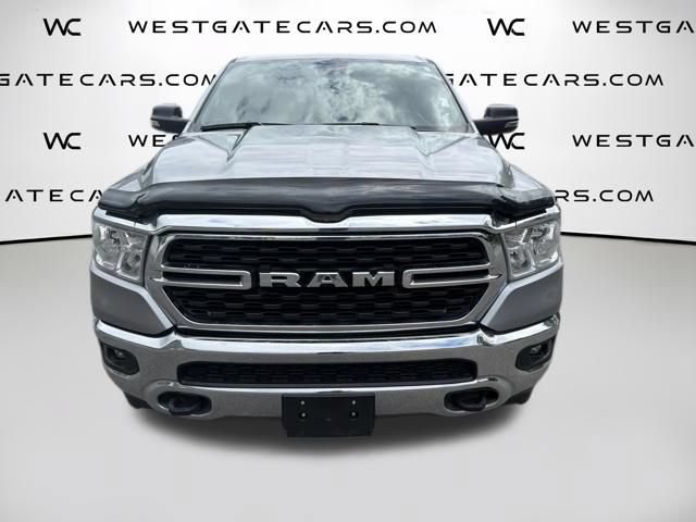 Used 2023 RAM 1500 Big Horn AWD/4WD image 2