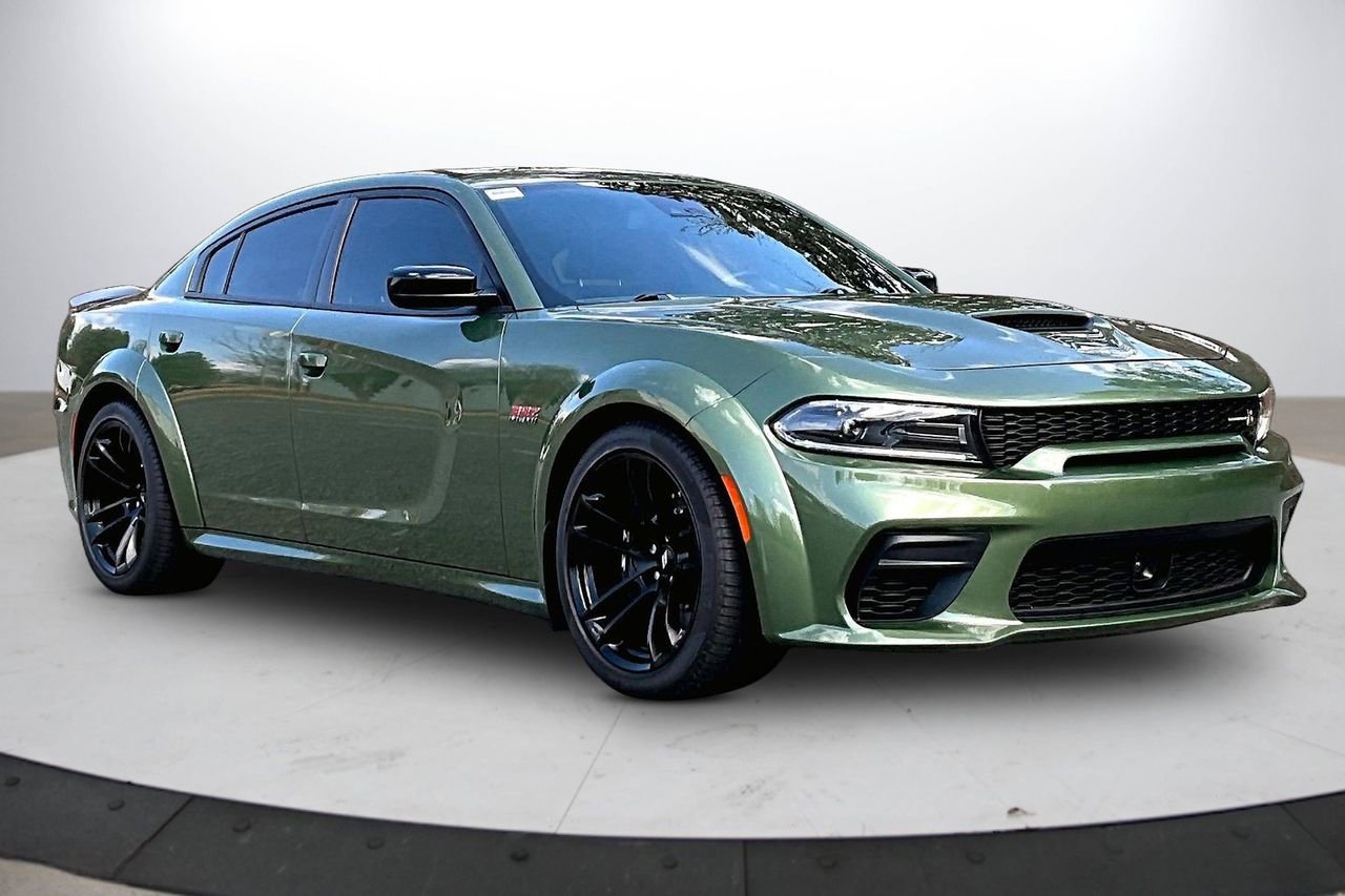 Certified 2023 Dodge Charger Scat Pack image 2