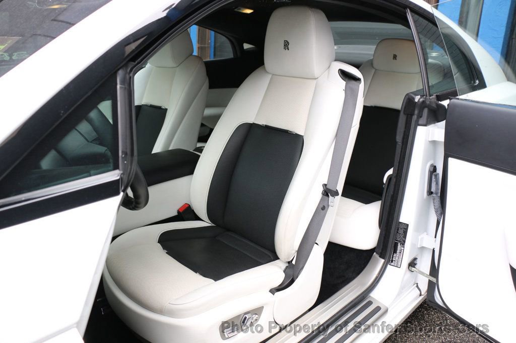 Used 2021 Rolls-Royce Wraith RWD image 25